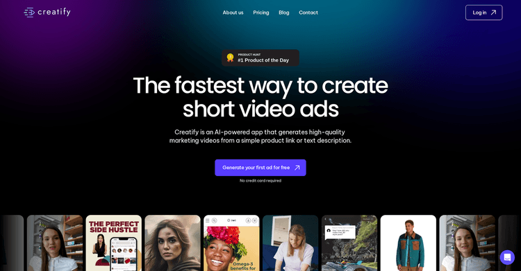 Creatify featured image