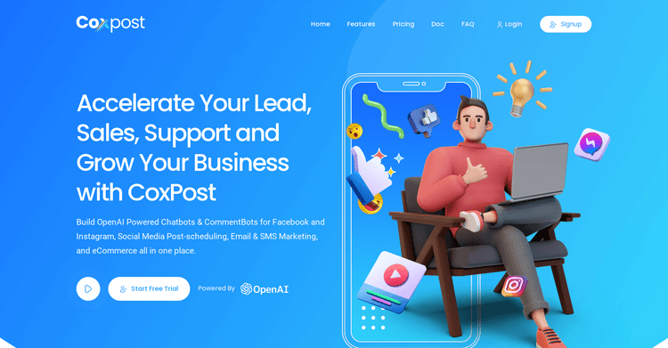Coxpost featured image
