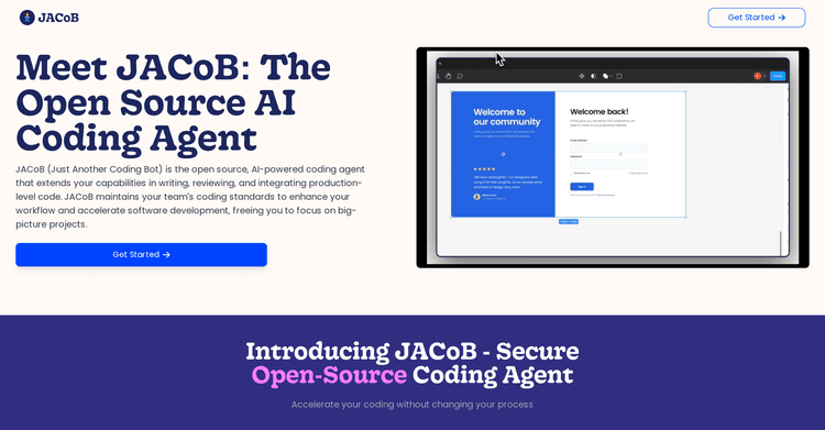 JACoB featured image