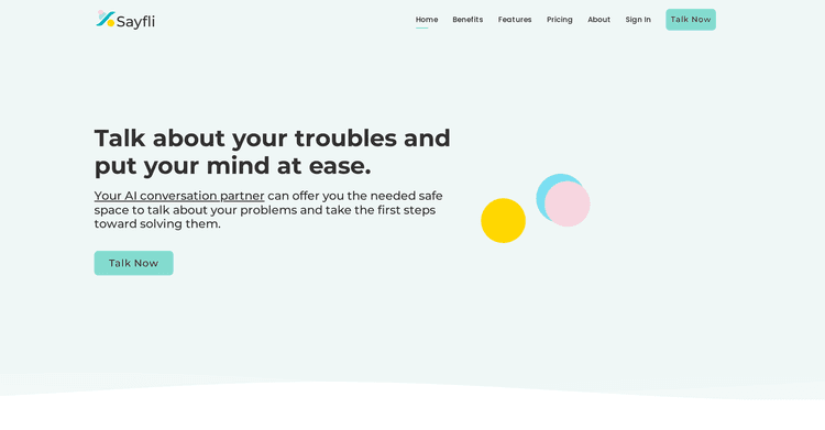 Sayfli featured image