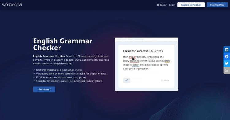 Wordvice featured image