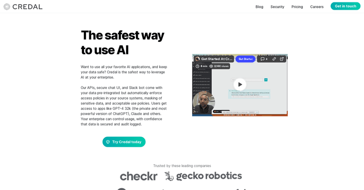 Credal featured image
