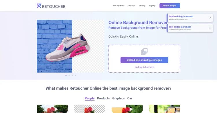 Retoucher featured image