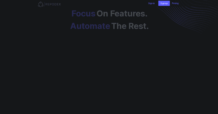 Repodex featured image