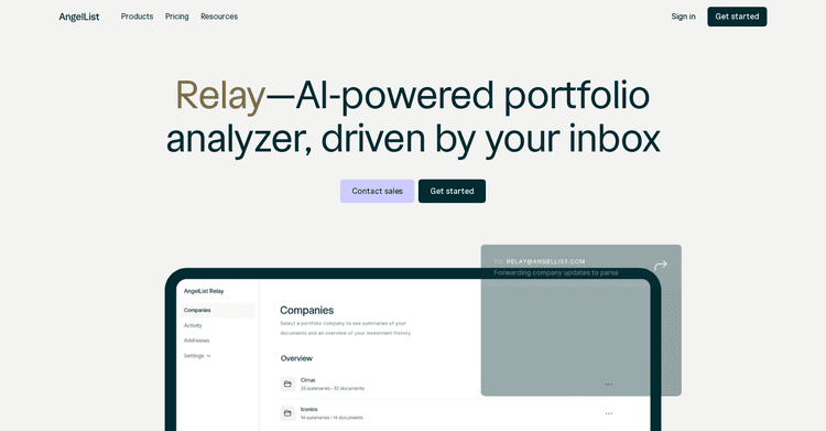 Relay featured image