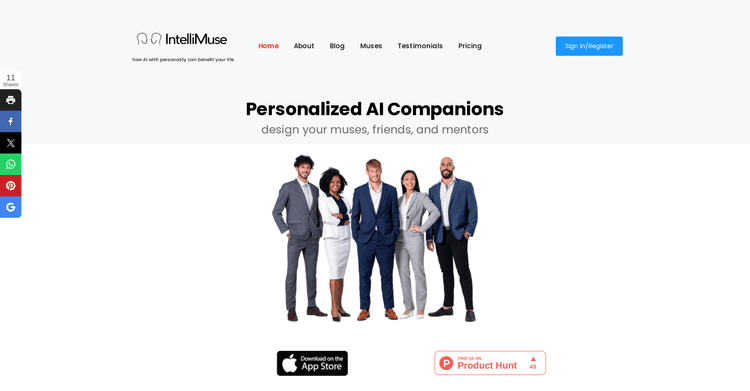 IntelliMuse featured image