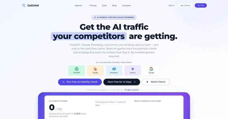 GetIntel featured image