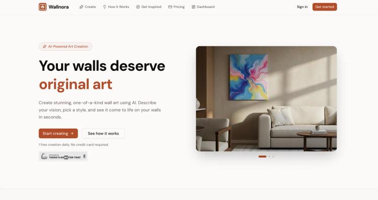 Wallnora featured image