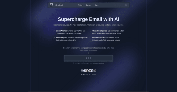 AiChat Email featured image