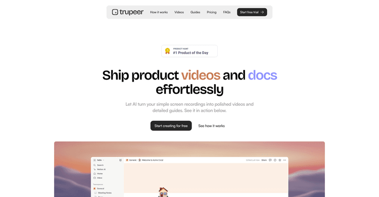 Trupeer featured image