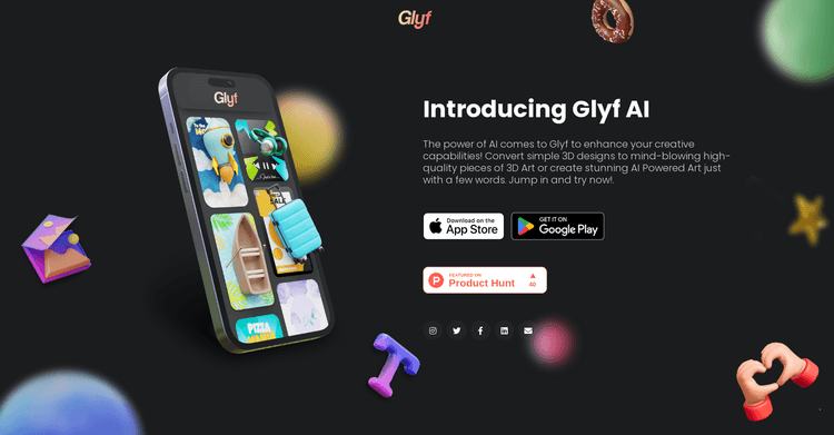 Glyf featured image