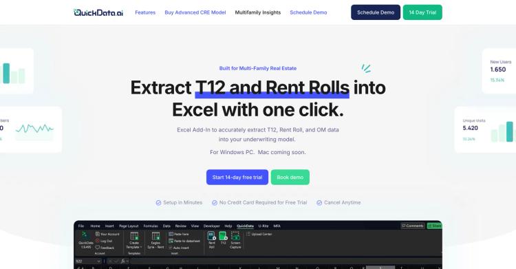 QuickData.ai featured image