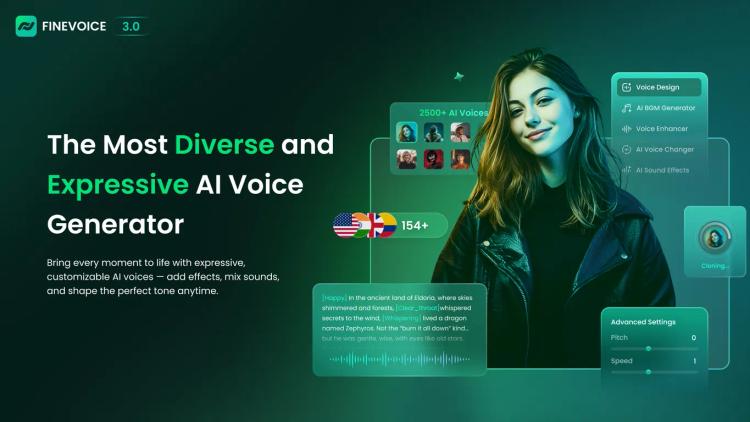 FineVoice featured image