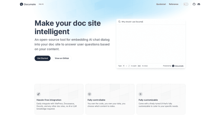 Documate featured image
