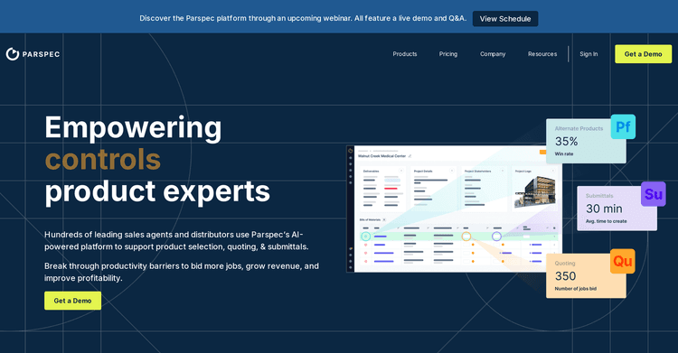 Parspec featured image