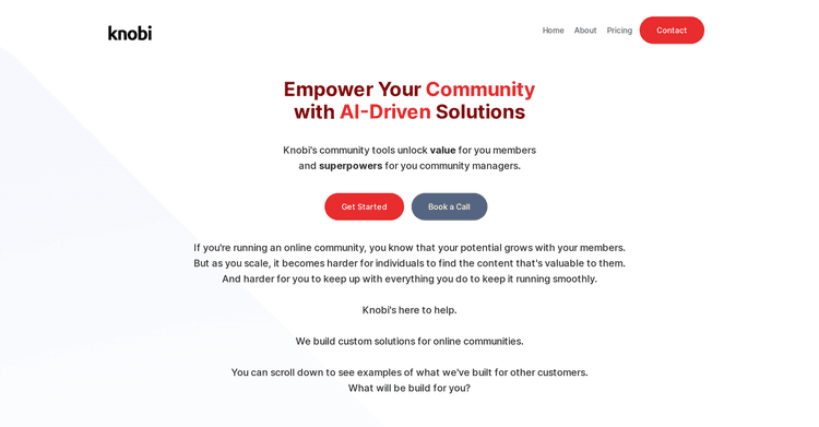 Knobi featured image