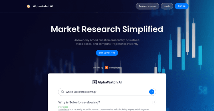 Alphawatch featured image