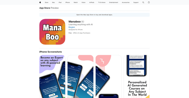 Manaboo featured image