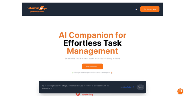 Vitamin AI featured image