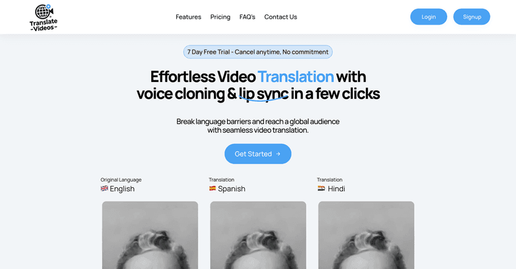Translate Videos featured image
