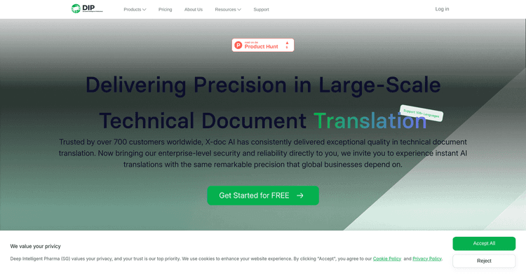 X-doc featured image