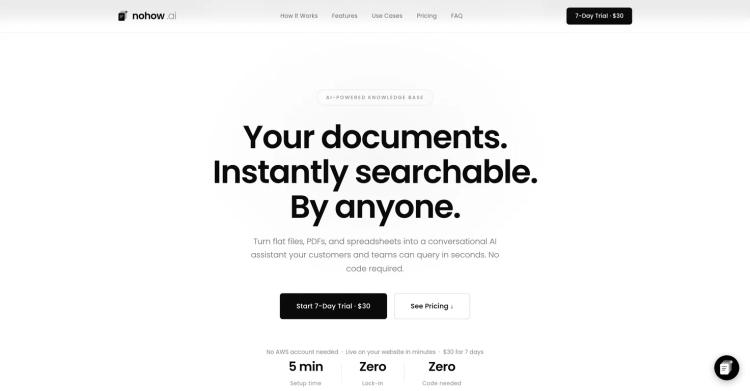 nohow.ai featured image