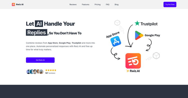 Rwiz AI featured image