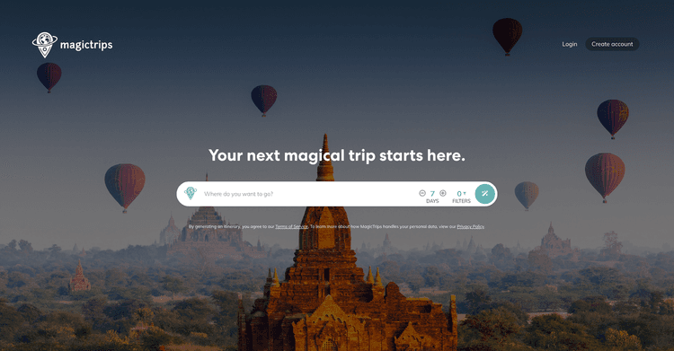 MagicTrips featured image