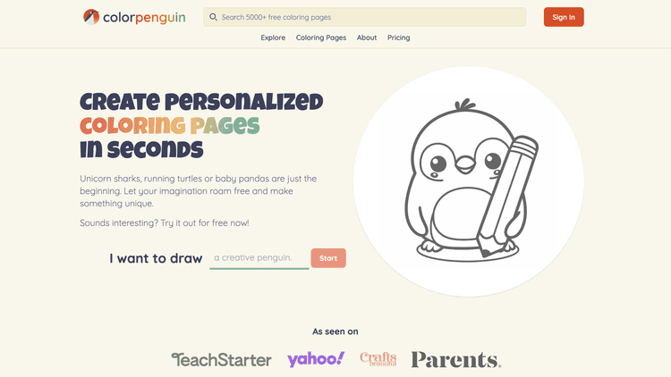 ColorPenguin featured image