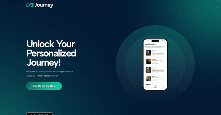 Journey AI featured image