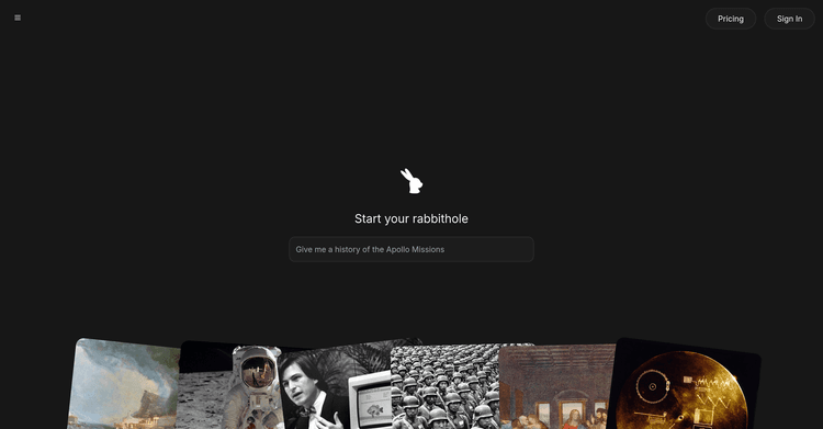 Rabbithole featured image