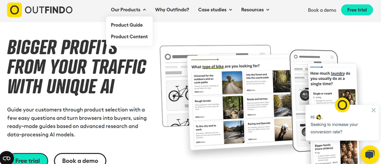 Outfindo featured image