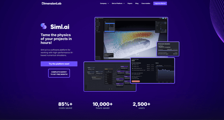 Siml.ai featured image