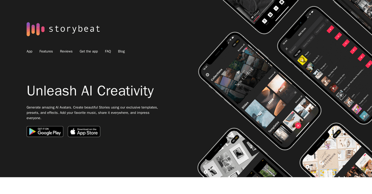 Storybeat featured image