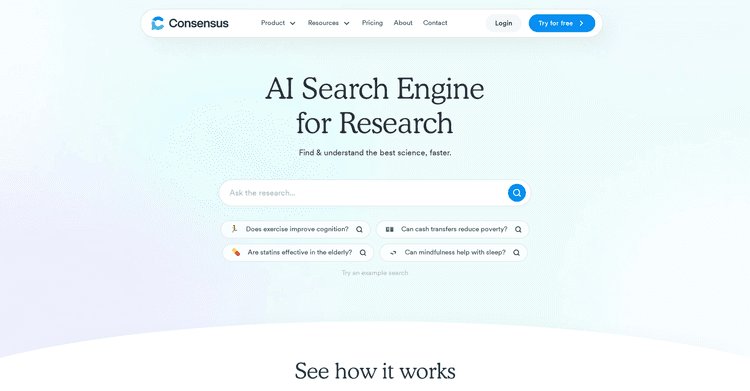 Consensus featured image