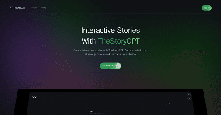 TheStoryGPT featured image