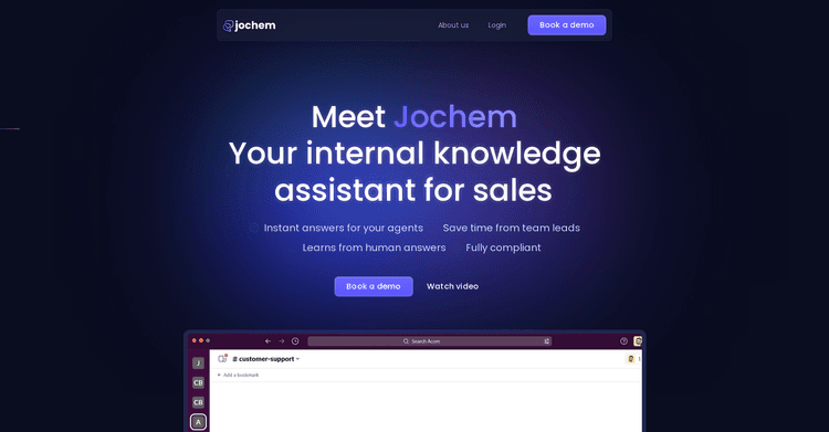 Jochem featured image