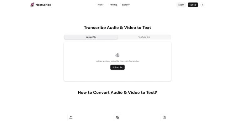 NeatScribe featured image
