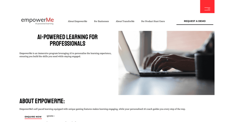 EmpowerMe featured image