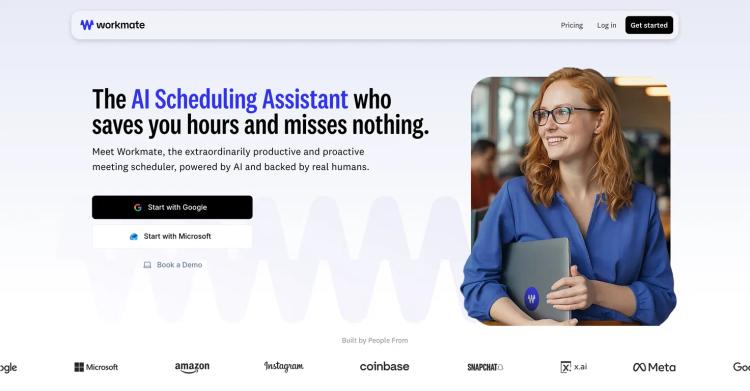 Workmate featured image