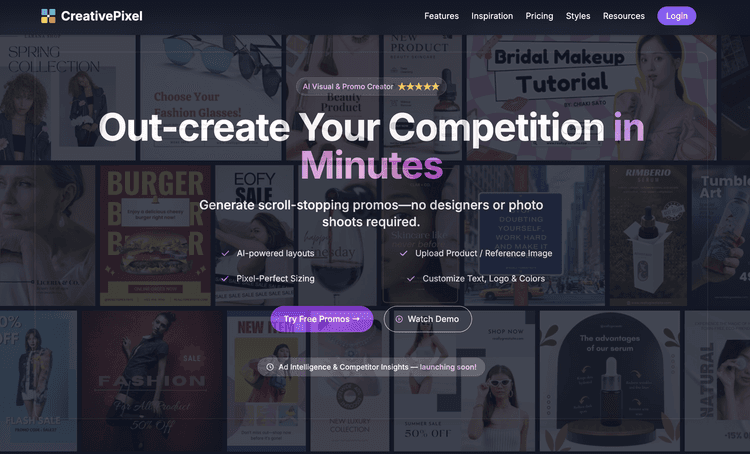 CreativePixel featured image