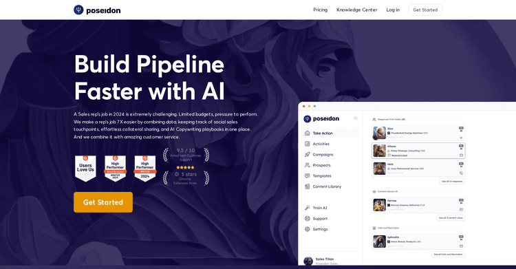 Poseidon featured image