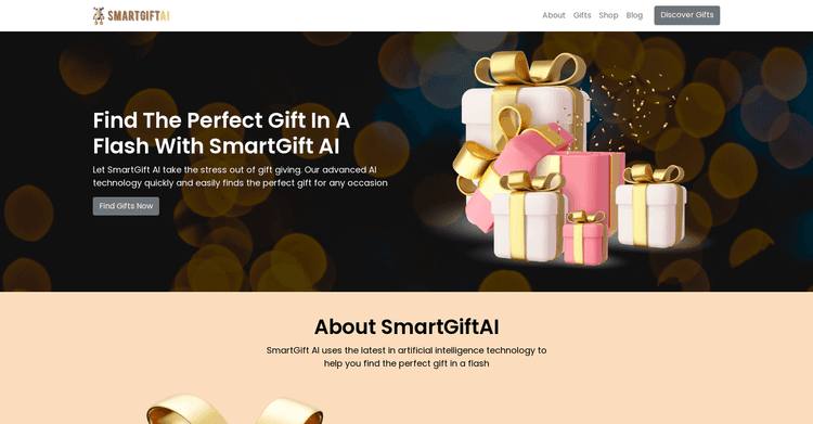 Smartgiftai featured image