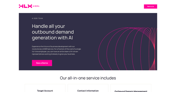 HLX AI BDR featured image