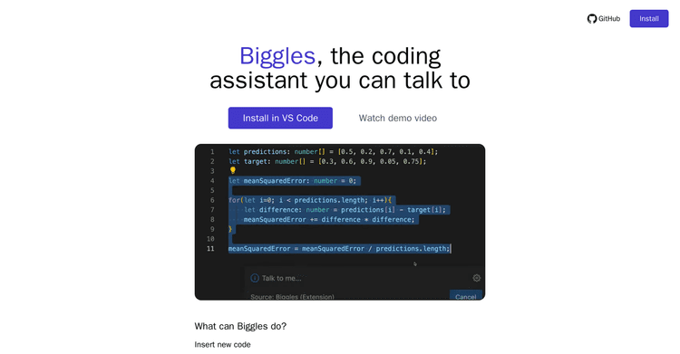 Biggles featured image