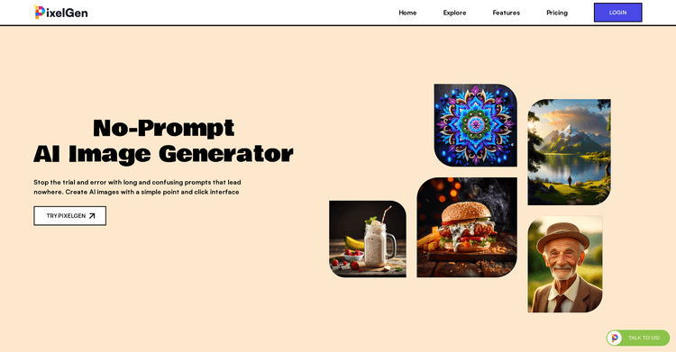 Pixelgen featured image