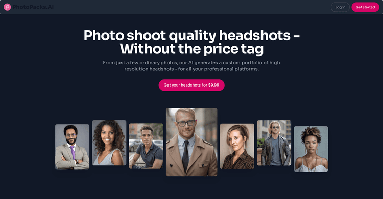 PhotoPacks.AI featured image