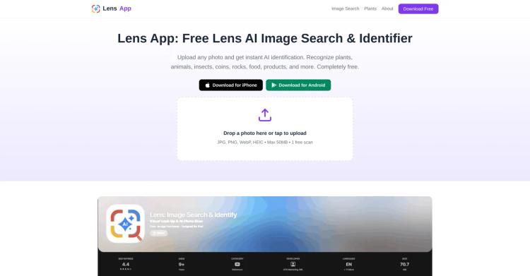 Lens AI featured image