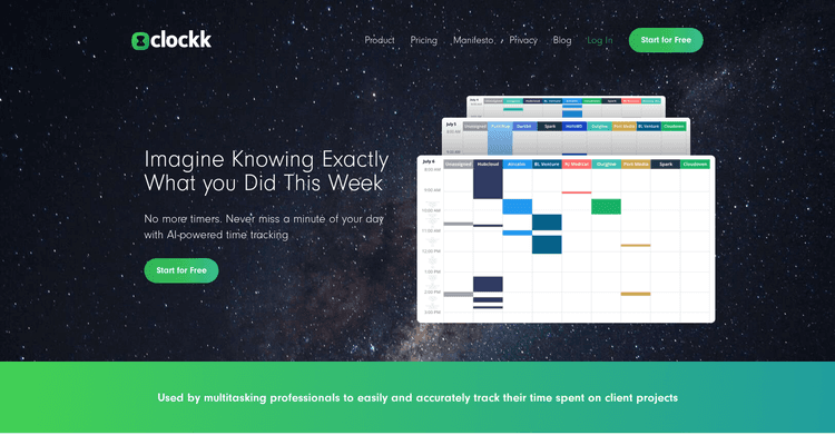 Clockk featured image