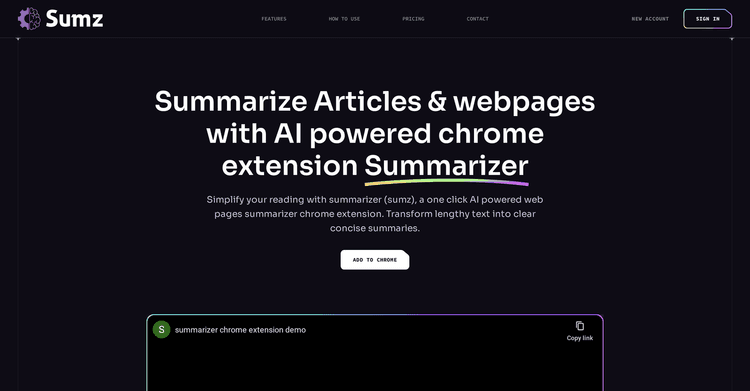 Sumz Pro featured image